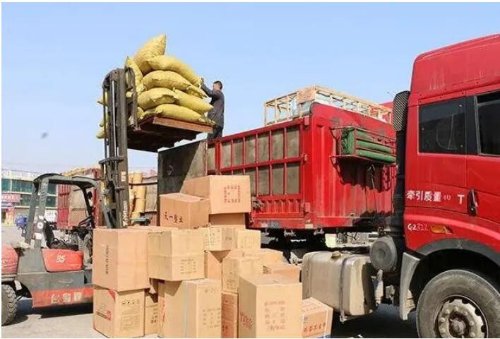 漳州到东兰县物流专线