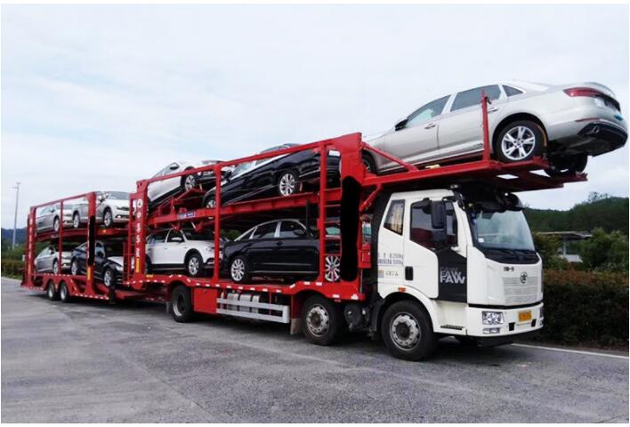 漳州到东兰县轿车托运